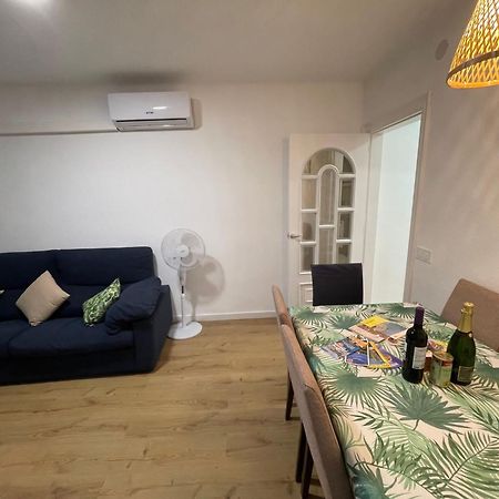 Apartamento En La Costa Del Maresme Pineda de Mar Eksteriør bilde