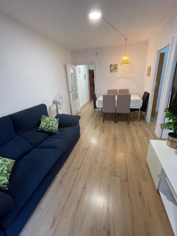 Apartamento En La Costa Del Maresme Pineda de Mar Eksteriør bilde