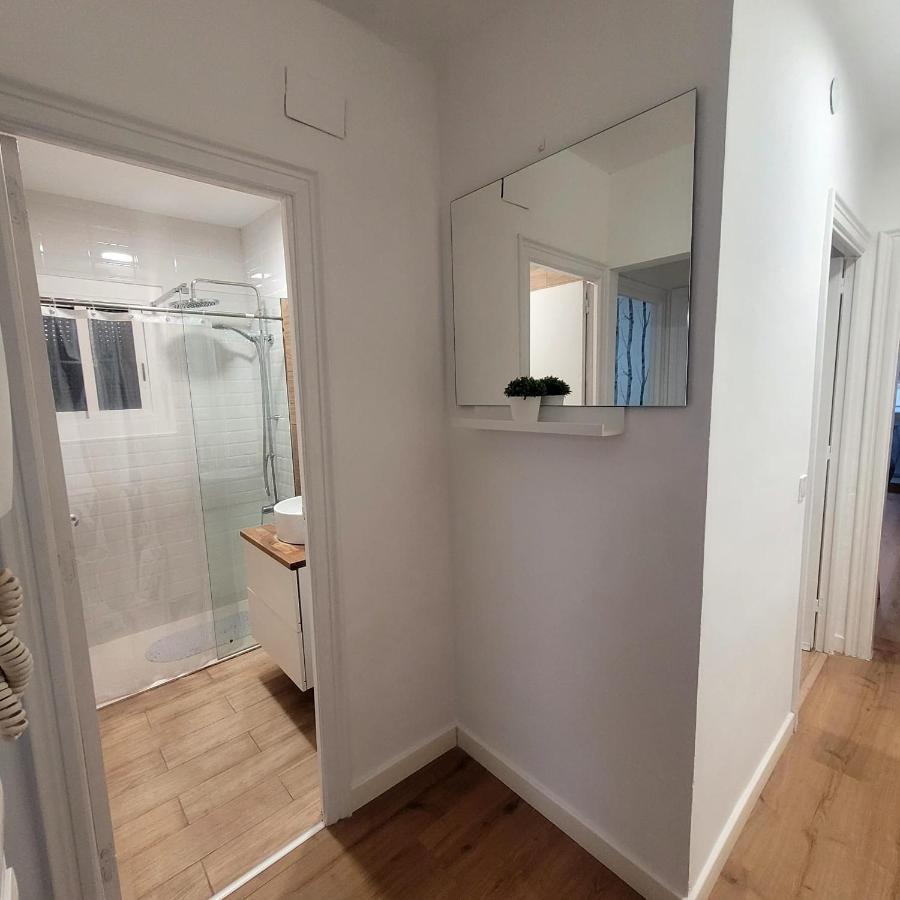Apartamento En La Costa Del Maresme Pineda de Mar Eksteriør bilde