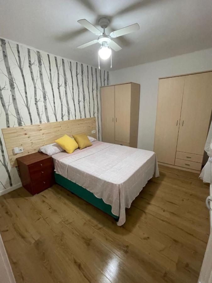 Apartamento En La Costa Del Maresme Pineda de Mar Eksteriør bilde