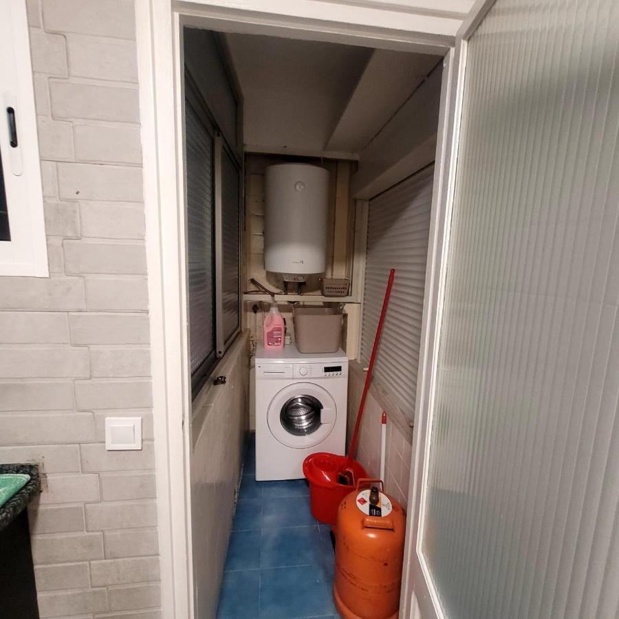 Apartamento En La Costa Del Maresme Pineda de Mar Eksteriør bilde