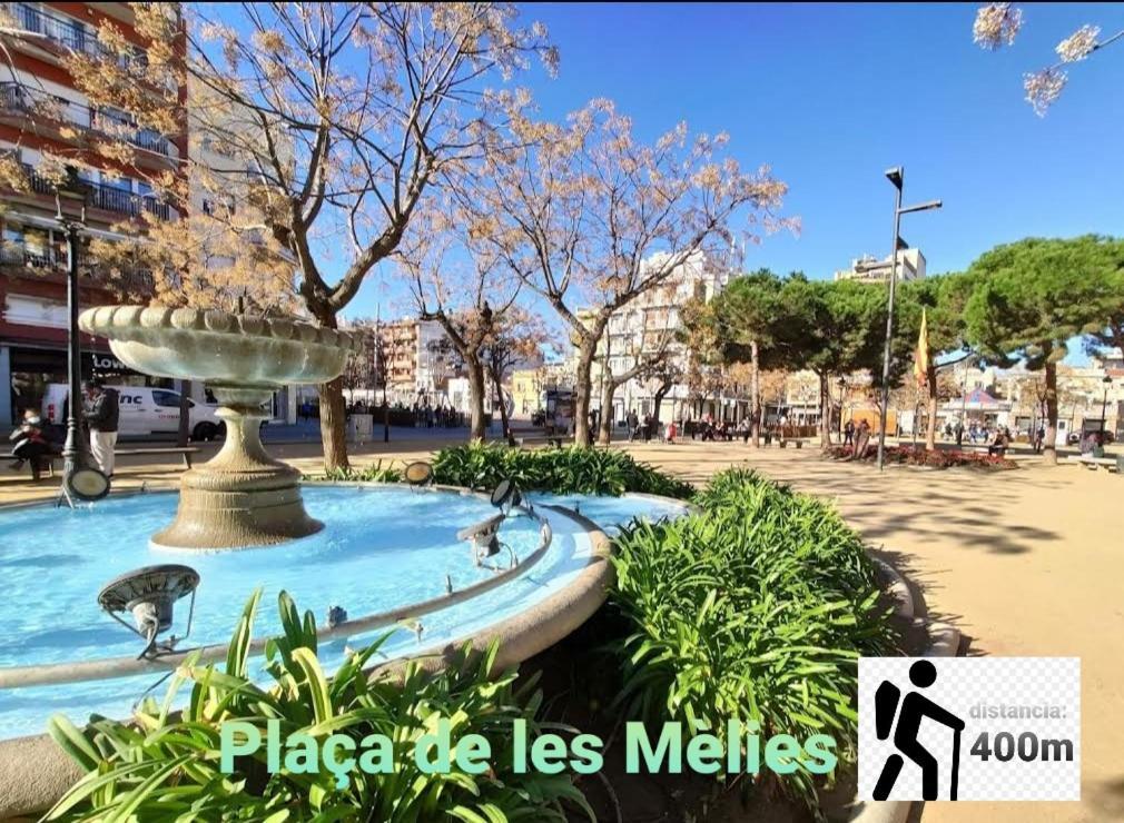 Apartamento En La Costa Del Maresme Pineda de Mar Eksteriør bilde