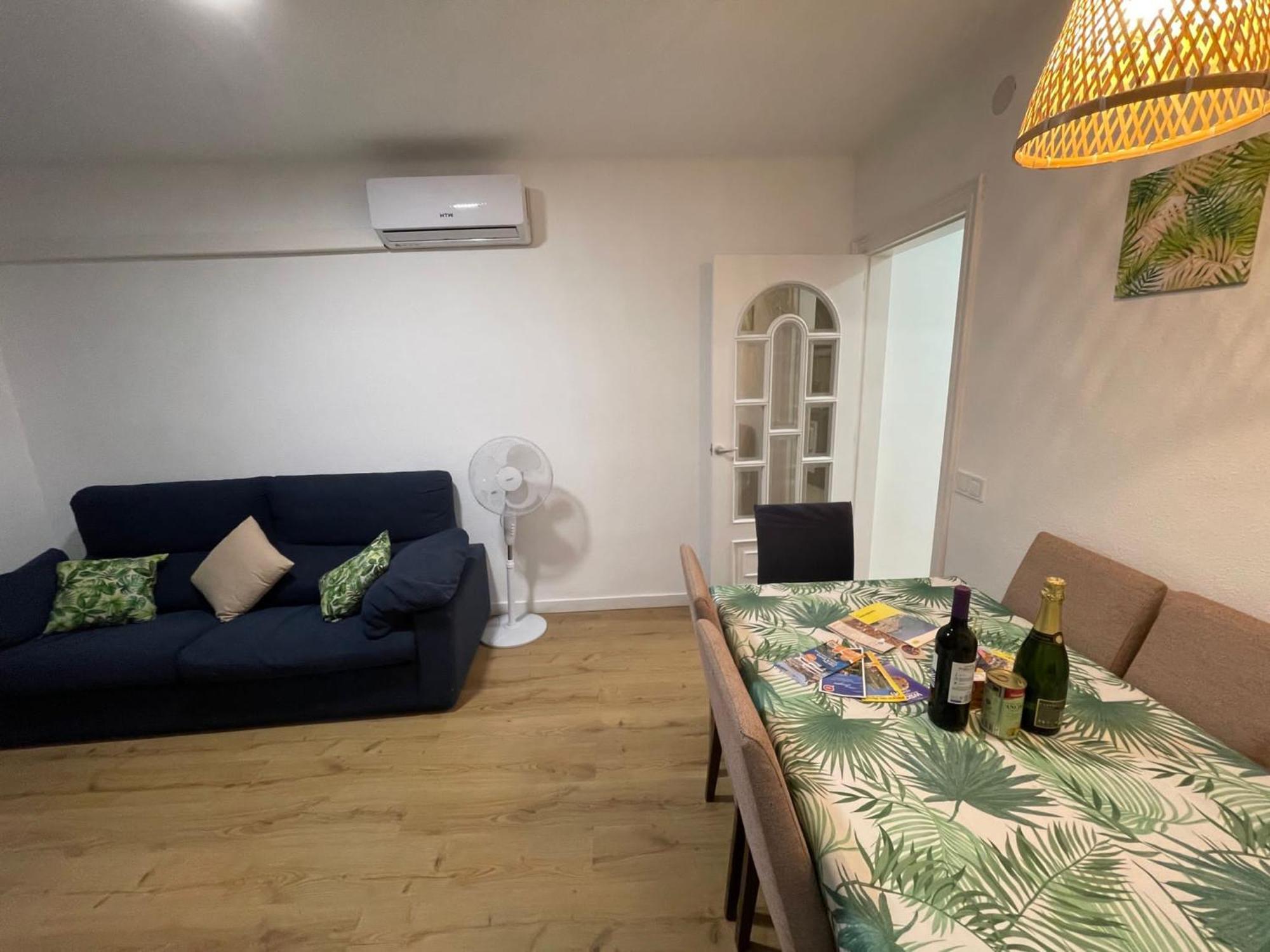 Apartamento En La Costa Del Maresme Pineda de Mar Eksteriør bilde